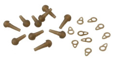 Extra Carp EXC Safety Sleeve With Ring