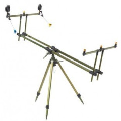 ZFISH Zfish Tripod Select 3 Rods