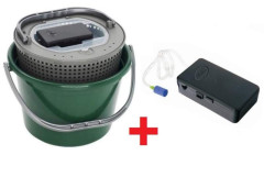 Plastilys Plastilys Řízkovnice 18L + vzduchování zdarma!!