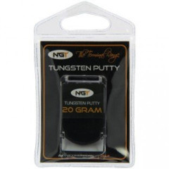 NGT NGT Plastické Olovo Tungsten Putty Black