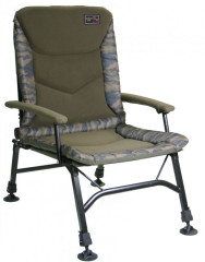 ZFISH ZFISH Křeslo Hurricane Camo Chair