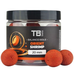 TB Baits TB Baits Vyvážené Boilie Balanced + Atraktor Orient Shrimp 100 g