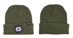 ZFISH ZFISH Čepice Light Beanie Zelená