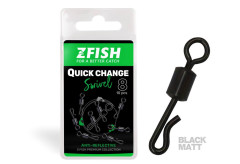 ZFISH ZFISH Obratlík Quick Change Swivel Matt