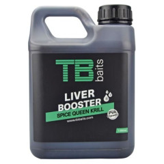 TB Baits Booster TB Baits Liver  Garlic 250ml