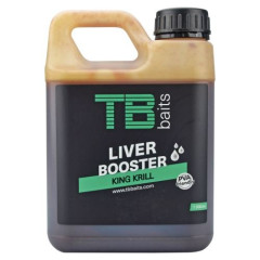 TB Baits Booster TB Baits Liver  Garlic 250ml