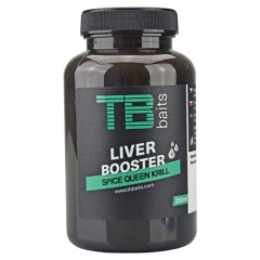 TB Baits Booster TB Baits Liver  Garlic 250ml