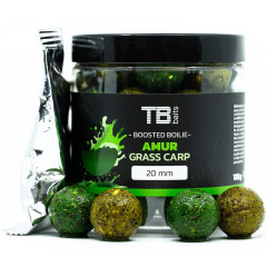 TB Baits TB Baits Boosterované Boilie Amur 120 g 20 mm