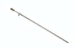 Mivardi Vidlička ocelová - 90 cm  závit