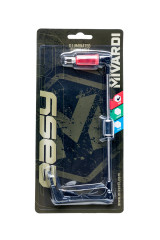 Mivardi Swing Arm Easy - červený