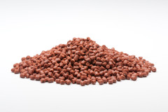 Mivardi Rapid pelety - Classic Red Halibut (1kg | 8mm)