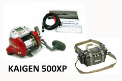 Mivardi Akce Kaigen 500XP + nabíječka, baterie a taška