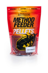 Mivardi Method pellets - Krill & Robin Red