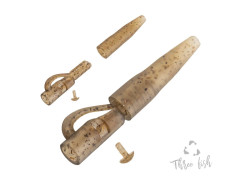 ZFISH Závěska Lead Clip & Tail Rubber