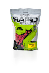 Mivardi Rapid pellets Easy Catch - Jahoda (1kg | 12mm)