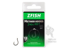 ZFISH ZFISH Háčky Method Feeder PRO 1
