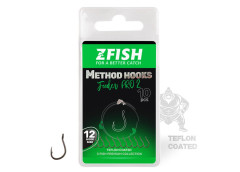 ZFISH ZFISH Háčky Method Feeder PRO 2