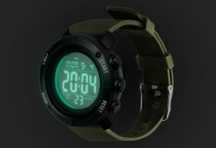 DELPHIN Digitální hodinky Delphin WADER