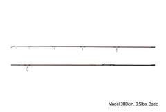 DELPHIN ETNA E3 / 2 díl 380cm/3,50lbs