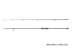 DELPHIN SYMBOL Carper / 2 díly 300cm/3,00lbs