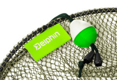 DELPHIN Pogumovaná síťka BASE-R 40/100cm
