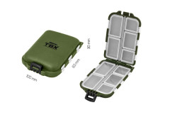 DELPHIN Krabice Delphin TBX One 100-10P 100x65x30mm