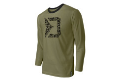 DELPHIN Tričko s dlouhým rukávem Delphin RAWER Carpath S