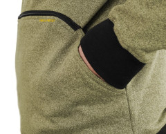 DELPHIN Mikina Delphin RAWER ONE TacklePocket S