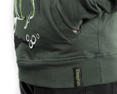 DELPHIN Mikina Delphin CATCH ME! Kapor M