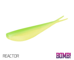 DELPHIN Umělá nástraha BOMB! D-SHOT / 5ks 10,5 cm/PERCHY