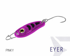 DELPHIN Plandavka Delphin EYER 3g PINKY Hook #8