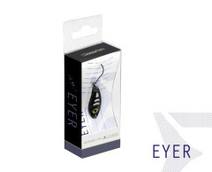 DELPHIN Plandavka Delphin EYER 3g PINKY Hook #8