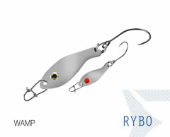 DELPHIN Plandavka Delphin RYBO 0.5g SNOW Hook #8