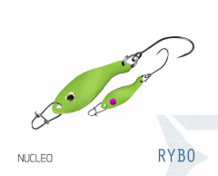 DELPHIN Plandavka Delphin RYBO 0.5g SNOW Hook #8