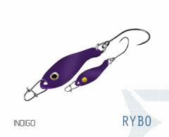 DELPHIN Plandavka Delphin RYBO 0.5g SNOW Hook #8