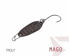 DELPHIN Plandavka Delphin MAGO 2g NEON Hook #8