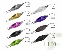 DELPHIN Plandavka Delphin LIFO 5g TROUT hook #8