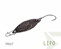 DELPHIN Plandavka Delphin LIFO 5g TROUT hook #8
