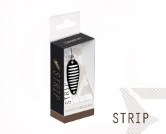 DELPHIN Plandavka Delphin STRIP 2g INDIGO Hook #8