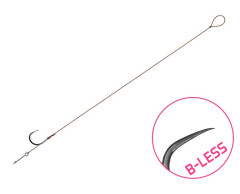 DELPHIN Návazesc Delphin Proxi Sting / 6ks 8cm / 0,10mm / B-LESS #6 / Sting 7mm