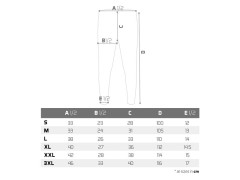 DELPHIN Termoprádlo vrch Delphin TUNDRA Aktiv M