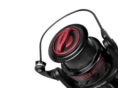 DELPHIN Mělká cívka Delphin LEEDER FDR 5T SH aluminium