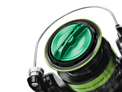 DELPHIN Náhradní cívka pro ELIXIR 2T aluminium