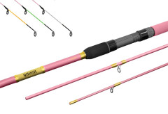 DELPHIN QUEEN Feeder + 3 špičky 330cm/100g/3 díly