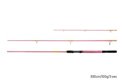 DELPHIN QUEEN Feeder + 3 špičky 330cm/100g/3 díly