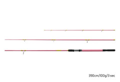 DELPHIN Špička Delphin QUEEN Feeder Medium - zelená /CarbonGLASS/ 1ks