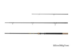 DELPHIN RIVER Trophy NXT + 4 špičky 360cm/200g/3 díly