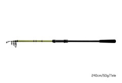 DELPHIN PARTISAN 240cm/50g/Tele
