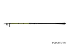 DELPHIN PARTISAN 240cm/50g/Tele