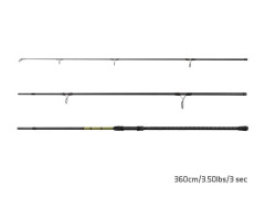 DELPHIN PARTISAN Carp 360cm/3.50lbs/3 díly